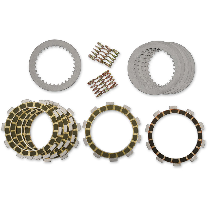 Barnett Dirt Digger Clutch Kit - 303-45-10003 Kawasaki KX 80 / KX 100 1988-1997