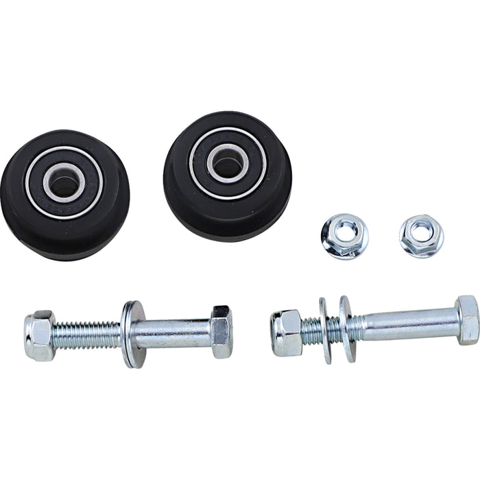 T.M. DESIGNWORKS 1231-1440 ZDK-KXM-BK Chain Roller black - kawasaki/suzuki