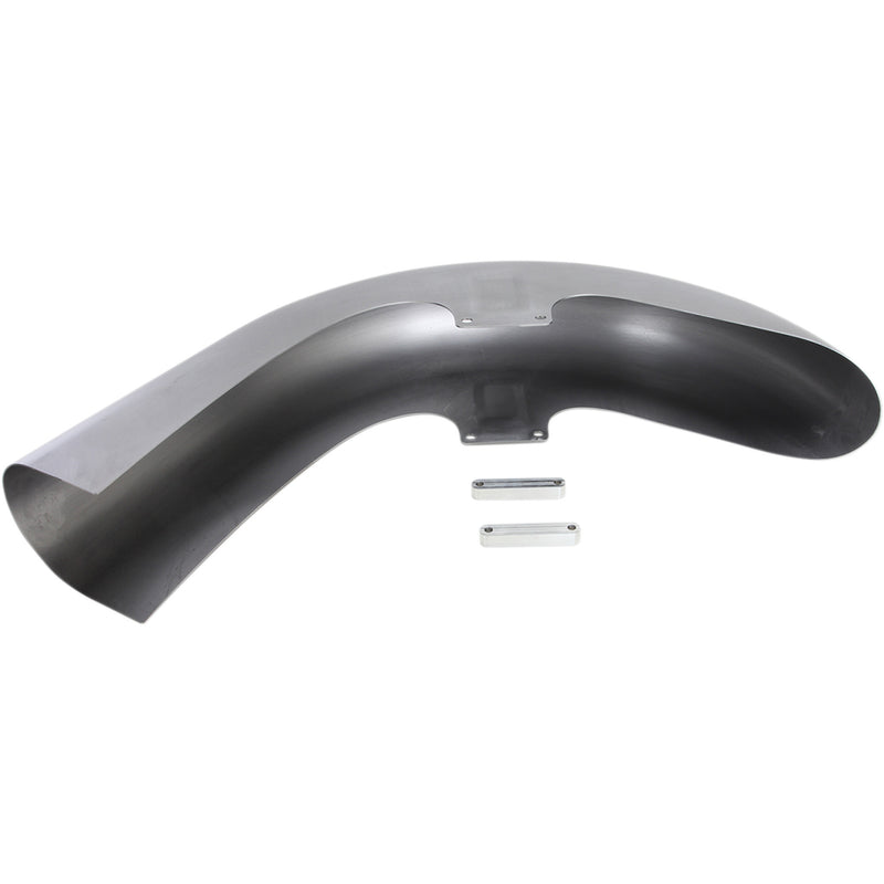 Russ Wernimont Designs Flat Back Fender - RWD-50224 For Harley Touring 2014-2020