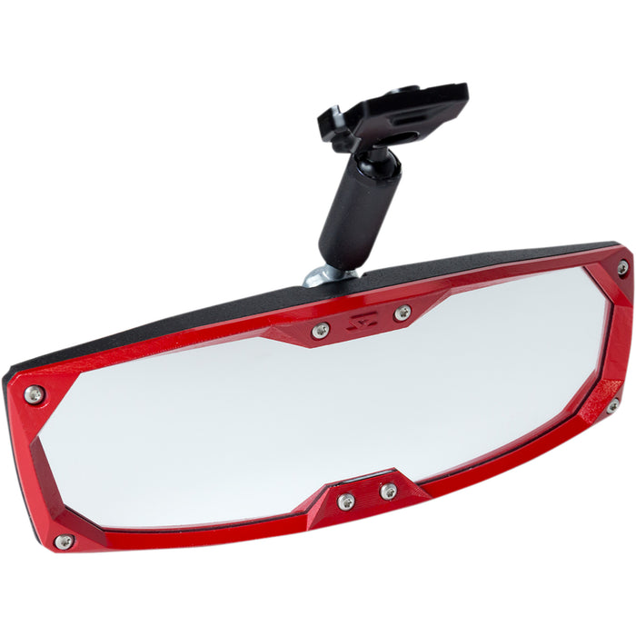 SEIZMIK 0641-0223 56-19002 Halo R Series Rear View Mirror Bezel Color Kit Bezel - Halo R/Mirror - Red - Kit