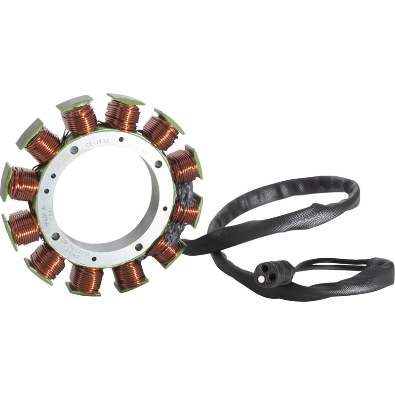 Cycle Electric Inc Stator - CE-1432 For Harley Sportster 2014-2022