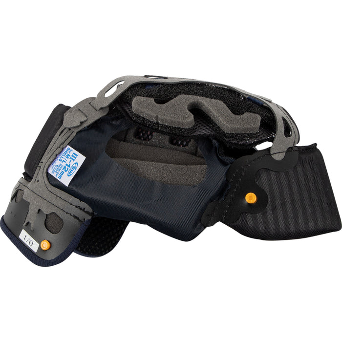 ARAI HELMETS Corsair-X/Defiant-X/Signet-X Helmet Interior Pad — EP - mm