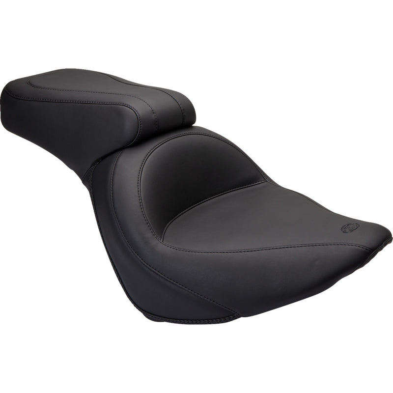 Mustang Seat - 76400 For Harley Softail 2006-2017