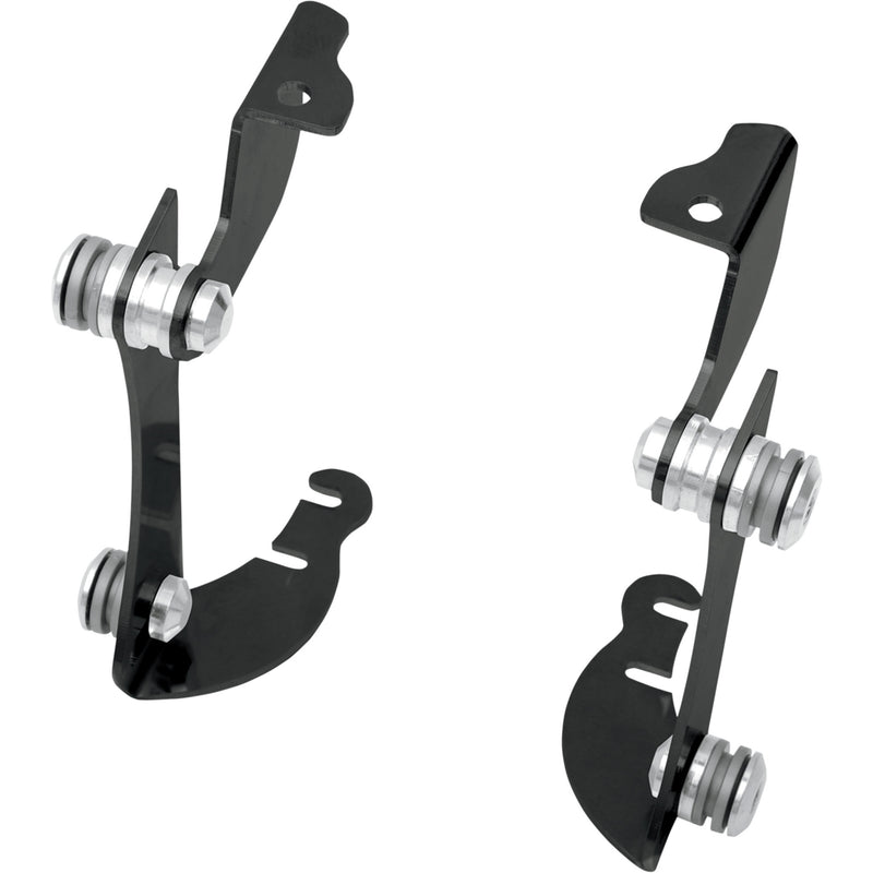 Memphis Shades Trigger Lock Mounting Kit - MEM8990 Honda VTX1300R / VTX1300S 2003-2009