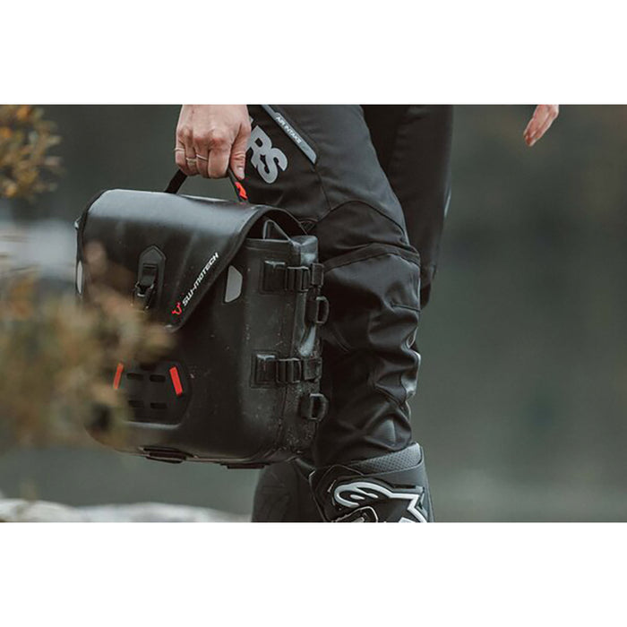 SW-MOTECH 3580-0325 BC.SYS.07.512.31000B SysBag Side Bag System bmw r nine t racer '17-'19