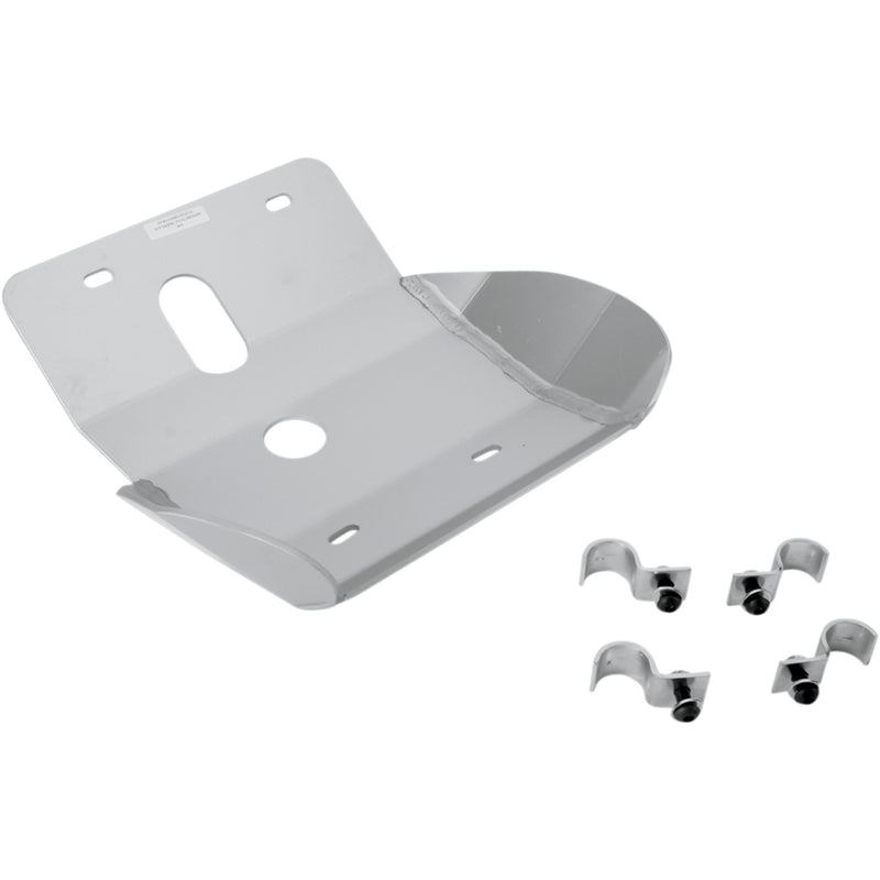 Moose Offroad Skid Plate - 449 Suzuki 650SE / 650S 1998-2025