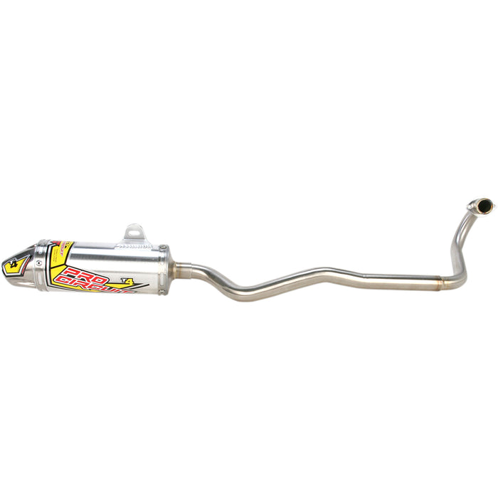 PRO CIRCUIT 4H00070 4H00070 T-4 Exhaust System T-4 Exhaust
