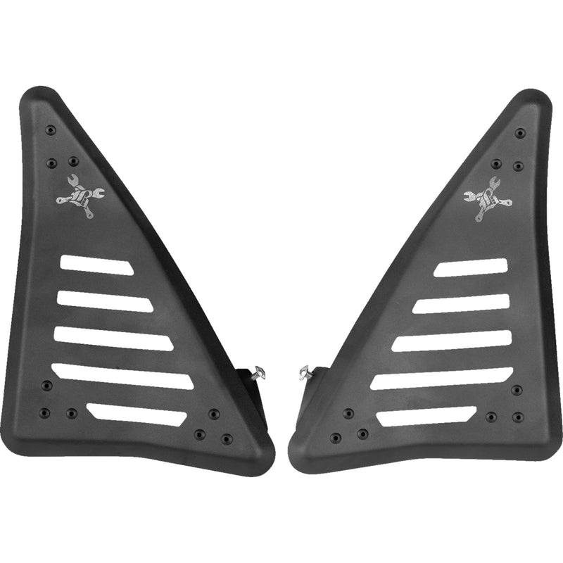 Burly Brand Side Cover - B10-3003TB Honda Rebel 2021-2025
