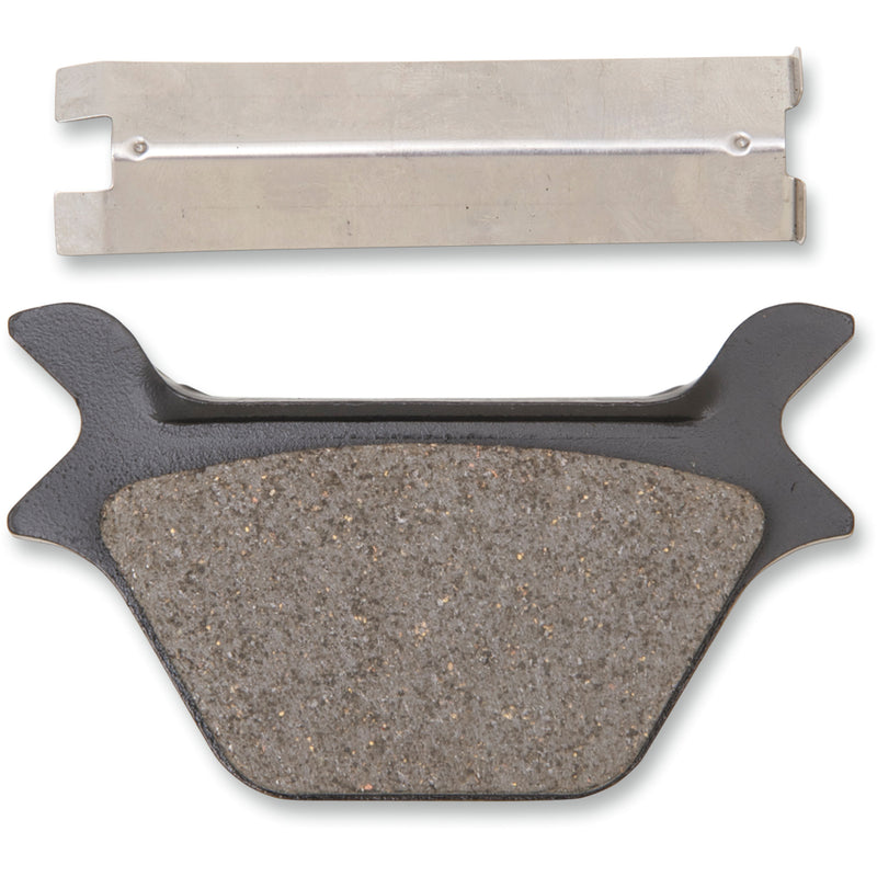 Parts Unlimited Brake Pad - 05-121 Polaris Snowmobiles 1993-1998