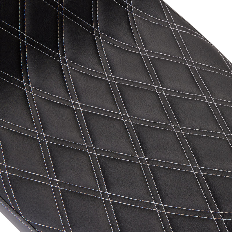 Drag Specialties Seats Predator Seat - 0801-1492 For Harley Touring 2008-2023