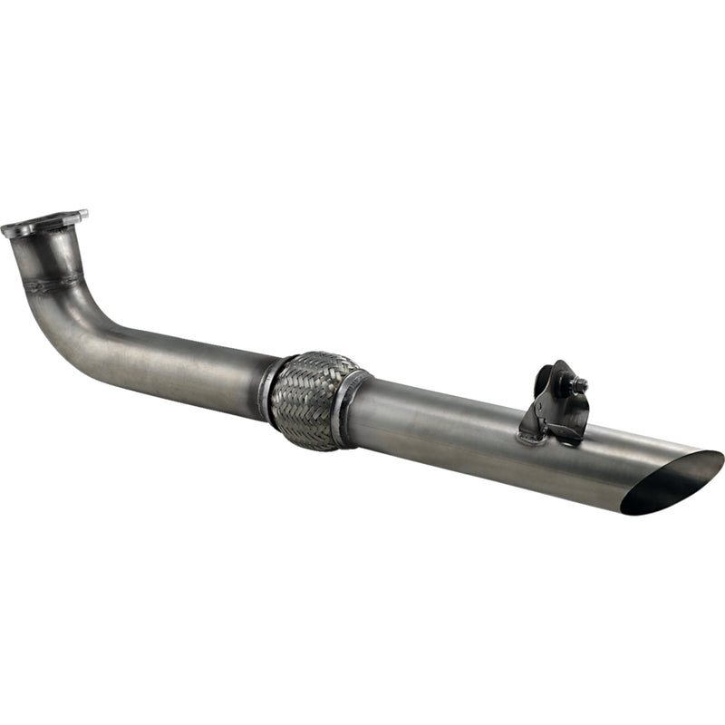 Bikeman Performance Exhaust System - 18-305-SS Polaris Turbo 2016-2019