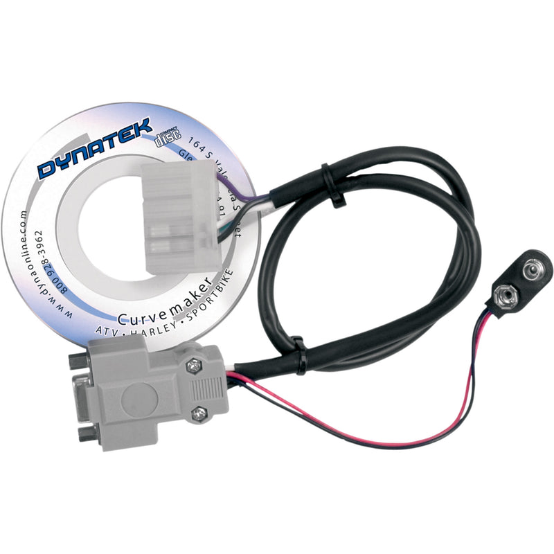 DYNATEK 2101-0205 DIPK-7 Curvemaker Programming Kit/Harness Programming Kit/Harness