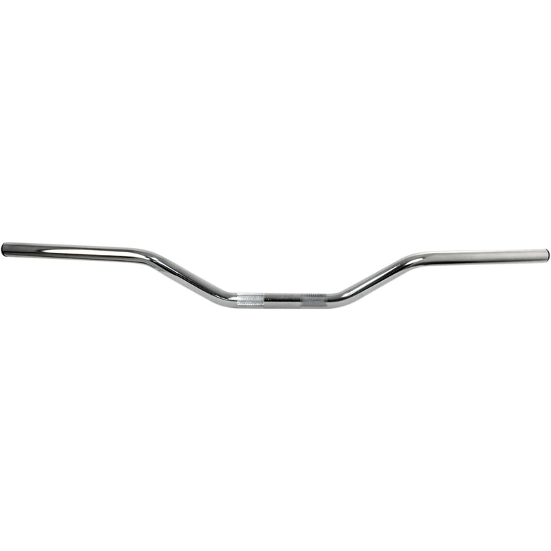 EMGO 0601-2620 23-92401 7/8" Sport Handlebar Handlebar - Universal Street - Chrome