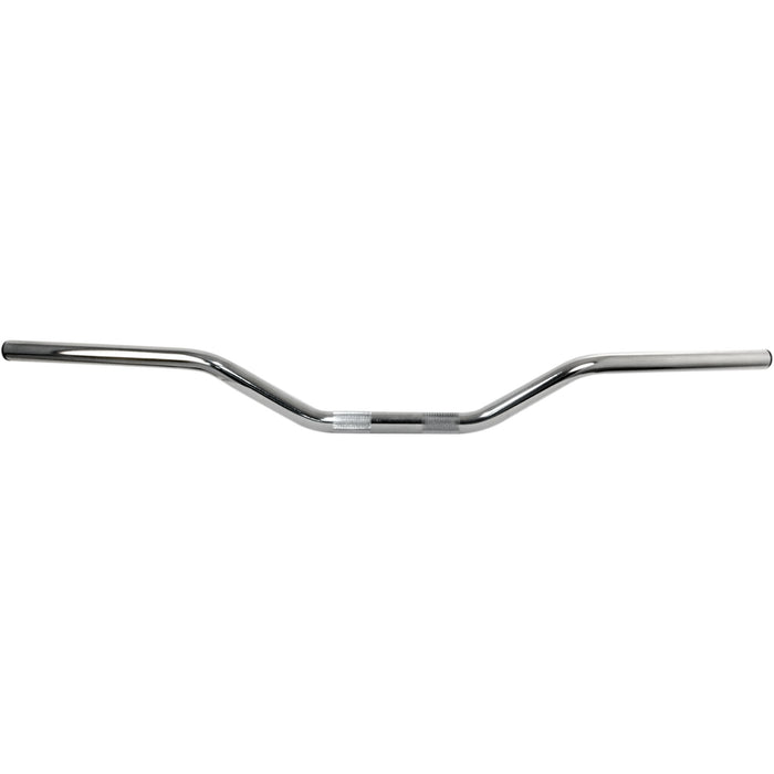EMGO 0601-2620 23-92401 7/8" Sport Handlebar Handlebar - Universal Street - Chrome