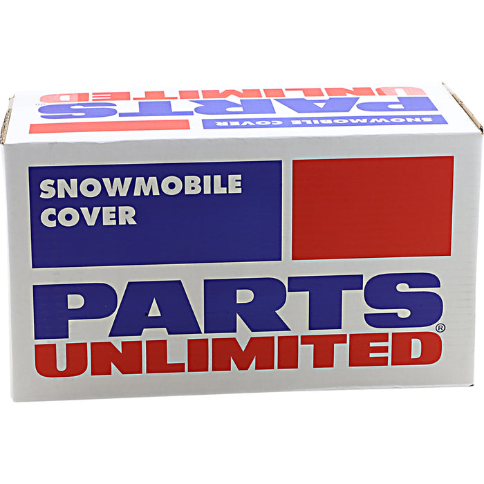 PARTS UNLIMITED 4003-0152 Universal Vehicle Cover Universal Cover - Small - Black