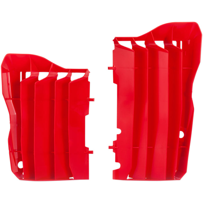 ACERBIS 0520-2582 2691520227 Radiator Louvers red - honda