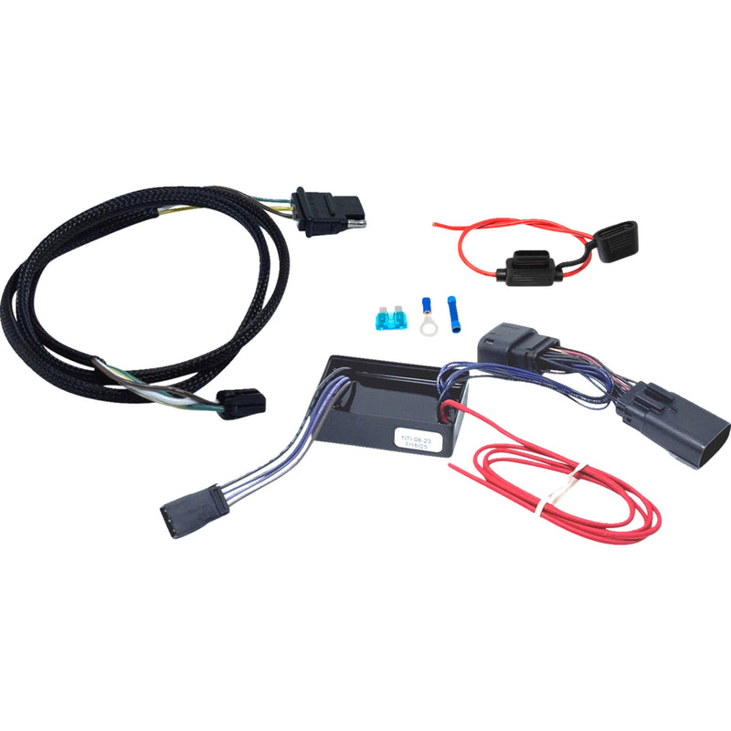 Namz Isolator - NTI-08-23 For Harley Touring 2023-2026