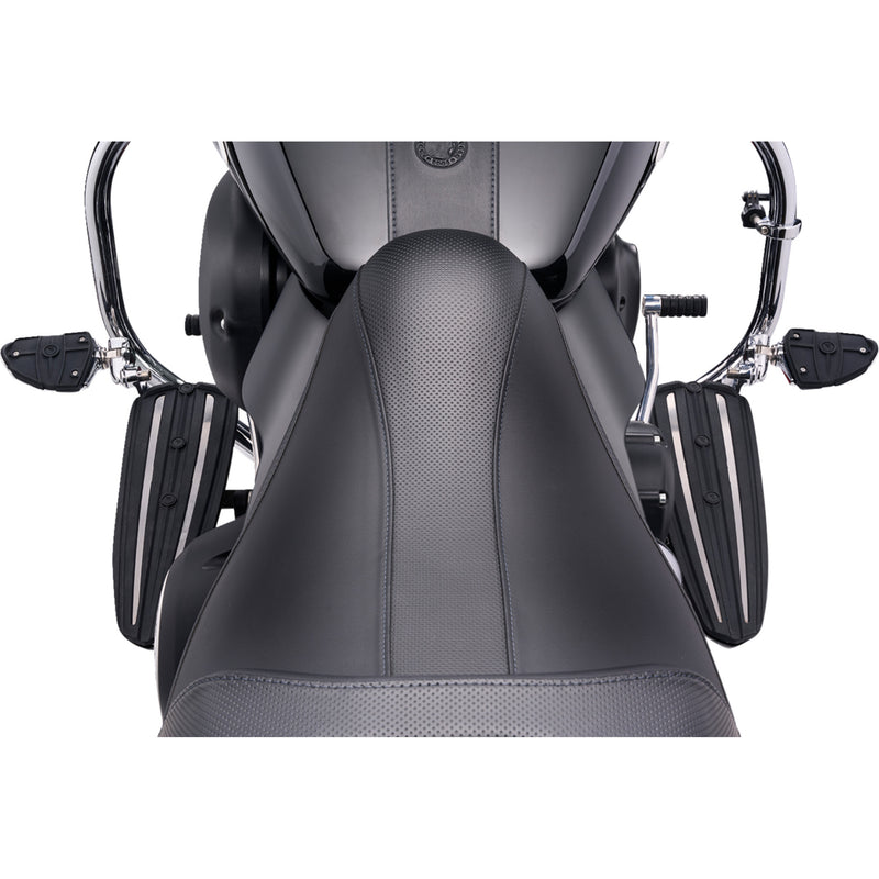 Ciro Heat Deflector - 16001 For Indian 2014-2026