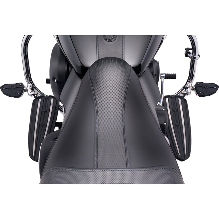 CIRO 0504-0434 16001 Heat Deflectors black - indian