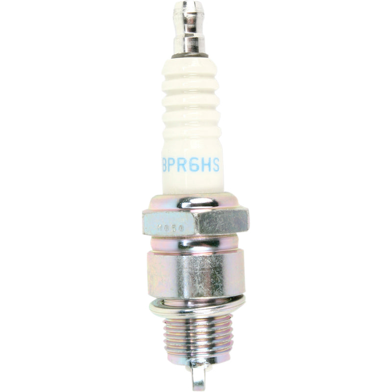 Ngk Spark Plugs BPR6HS Spark Plug - 7022 Honda Aero 1984
