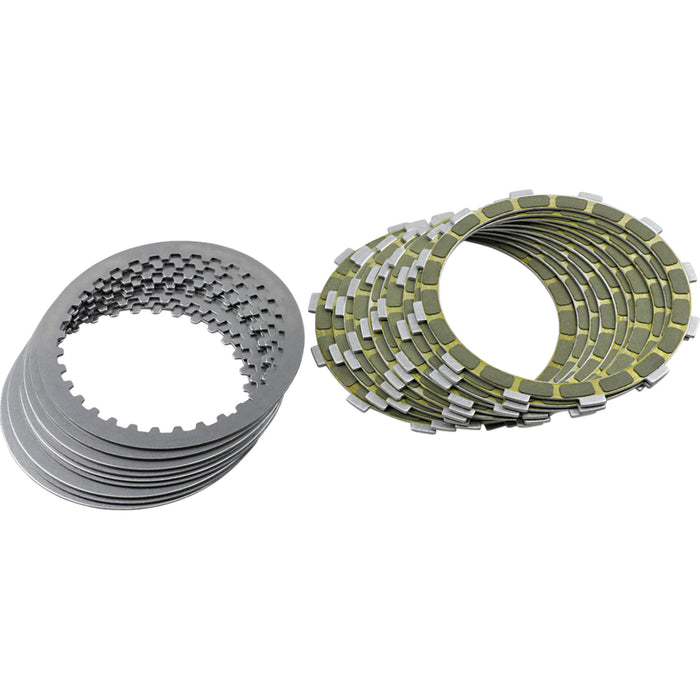 BARNETT DS-223472 307-30-10013 Extra Plate Clutch Kit - Aramid - Twin Cam