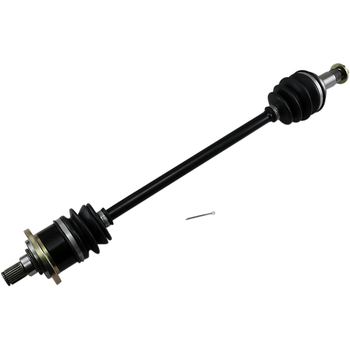 MOOSE OFFROAD 0214-1571 ARC-7013 OEM Replacement Standard CV Axle Axle Kit - CV - Complete - OEM Replacement - Standard - Front Left/Right - Arctic Cat