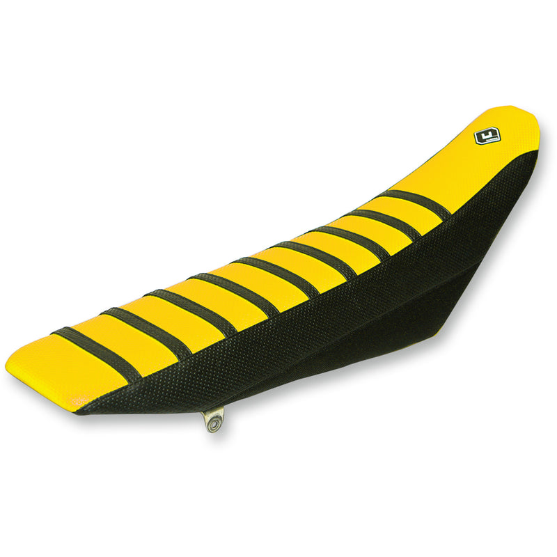 Flu Designs Inc. Pro Rib Seat "PRS" Cover - 45503 Suzuki RM 125 / RM 250 2001-2008