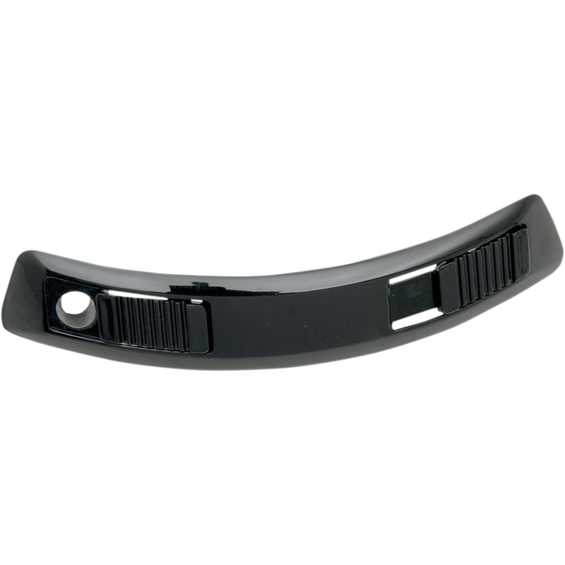 Z1R ZR-202 Drifter/Nomad/Jimmy Helmet Top Vent Drifter/Jimmy Top Vent - Black