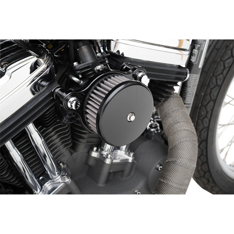 Joker Machine Smooth Air Cleaner - 10-200B For Harley Sportster 2007-2022