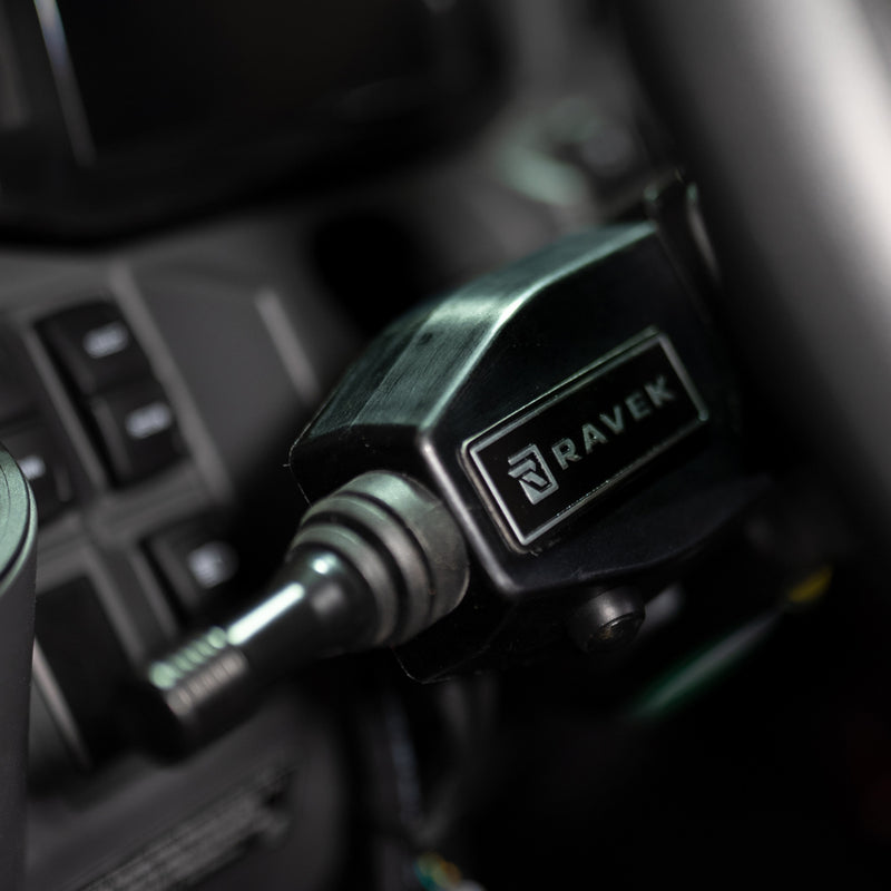 Ravek Lever Assembly - 67-1001 Kawasaki Ridge 2024-2025