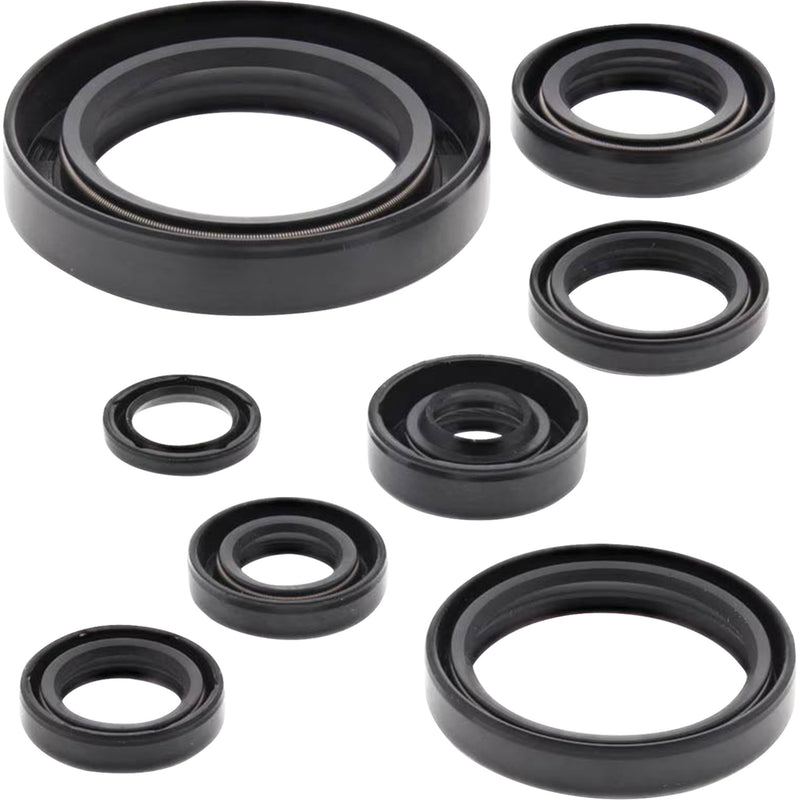 Vertex Oil Seals - 822110 Honda CR250R / CR500R 1988-2001