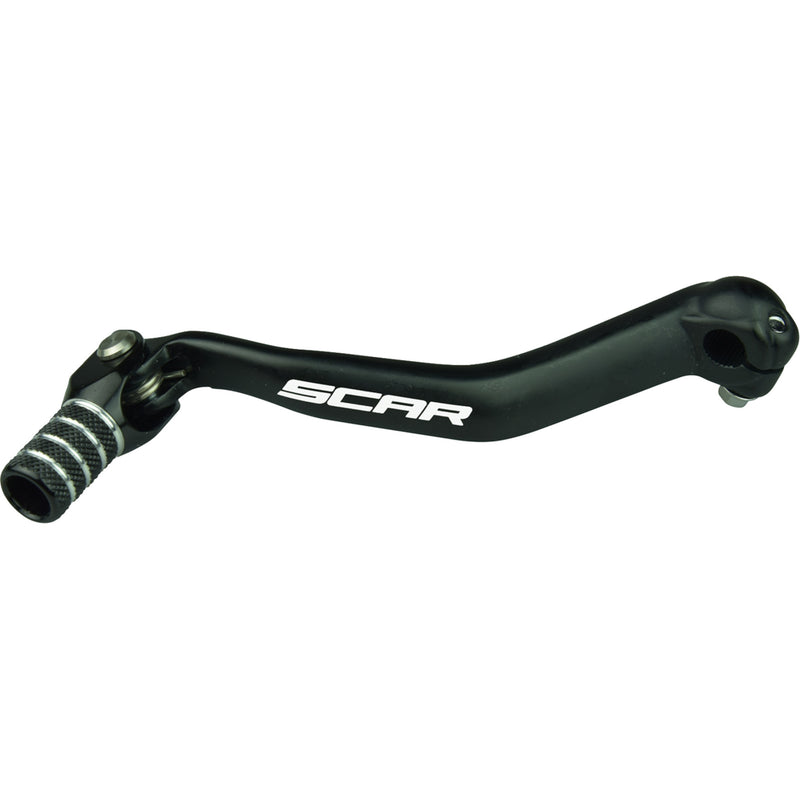 Scar Shift Lever - GSL403BK Yamaha YZ 125 / YZ 250 2005-2026
