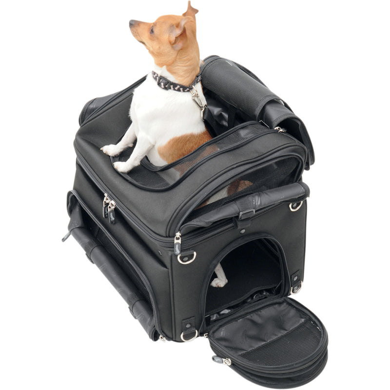 SADDLEMEN 3515-0131 EX000627 Pet Voyager