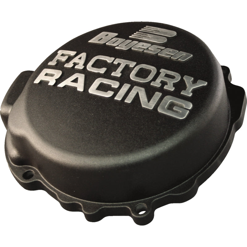 Boyesen Factory Racing Cover - SC-10DB Kawasaki KX 65 2006-2025