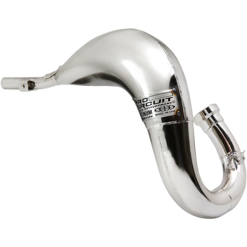 Pro Circuit Platinum Pipe - 0831865 Yamaha YZ 65 2018-2025