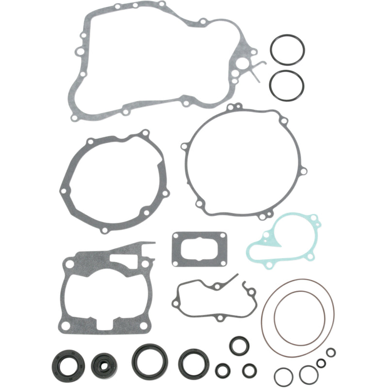 Moose Offroad Gasket Kit - 811636MSE Yamaha YZ 125 1994-1997