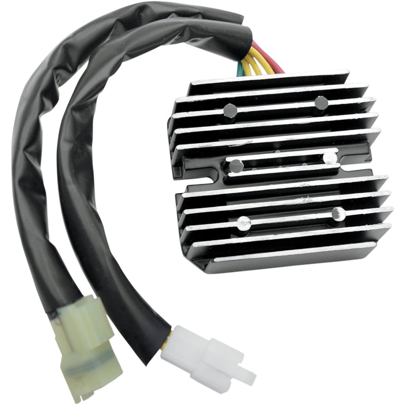 RICK'S MOTORSPORT ELECTRIC 2112-0356 10-206 Rectifier and Regulator Regulator/Rectifier - Suzuki