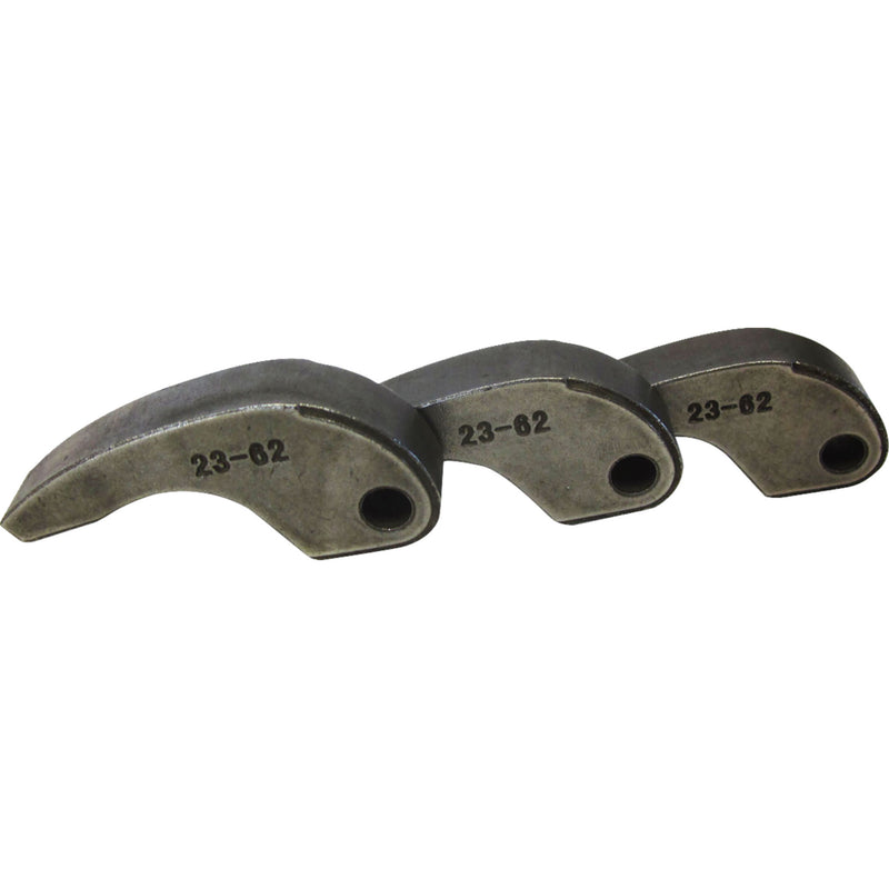 MOOSE OFFROAD 1140-0876 100-4125-PU Clutch Weights 23-62 - 62 g - polaris
