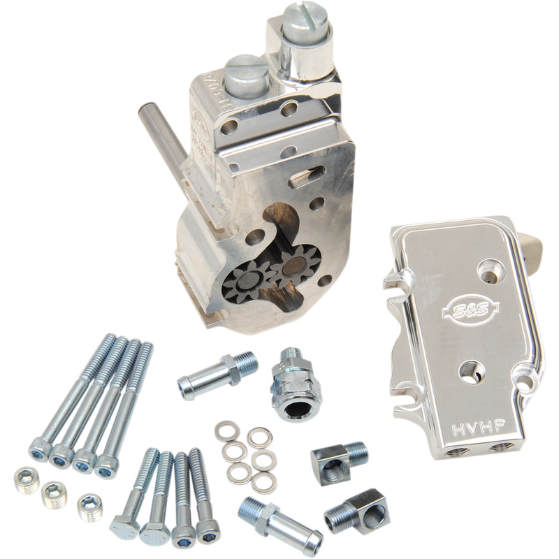 S&S Cycle Pump - 31-6209 For Harley Motorcycles 1992-2000
