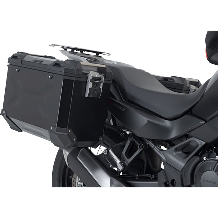 SW-MOTECH 3580-0073 ADV.01.070.75000/B Adventure Luggage System black - honda transalp '24
