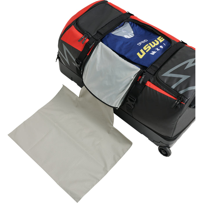 USWE 3517-0532 415004935 Buddy Athlete Gear Trolley Bag 150l