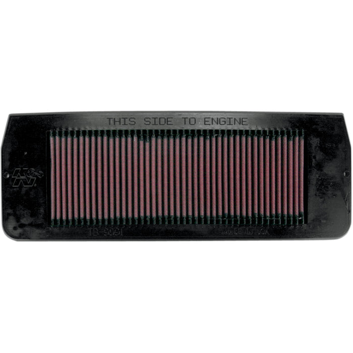K & N TB-9091 TB-9091 OE Replacement High-Flow Air Filter triumph