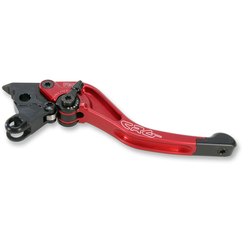 CRG 0614-0574 2AB-521B-H-R RC2 Shorty Brake Lever Brake Lever - RC2 - Short - Red