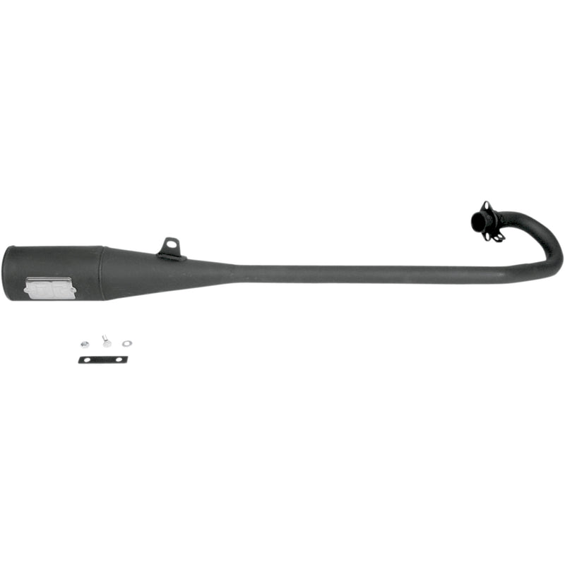 Dg Performance RCM 1-Into-1 Exhaust System - 04-4102 Yamaha Tri-Moto / YTM200E Yamahauler / 200 Tri-Moto 1983-1985