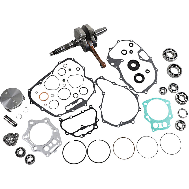 Vertex Rebuild Kit - WR00036 Honda TRX500FE FourTrax Foreman 4x4 2005-2009