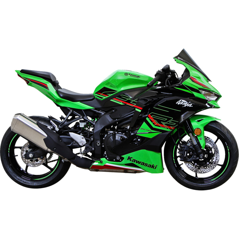 Zero Gravity Double Bubble Windshield - 16-284-02 Kawasaki Ninja Edition / Ninja / Ninja 40th Anniversary Edition 2023-2025