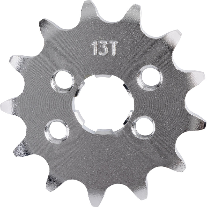 MOOSE OFFROAD 1212-2062 26-1106-13CRMO Steel Front Sprocket Front Sprocket - 13 Tooth - Honda