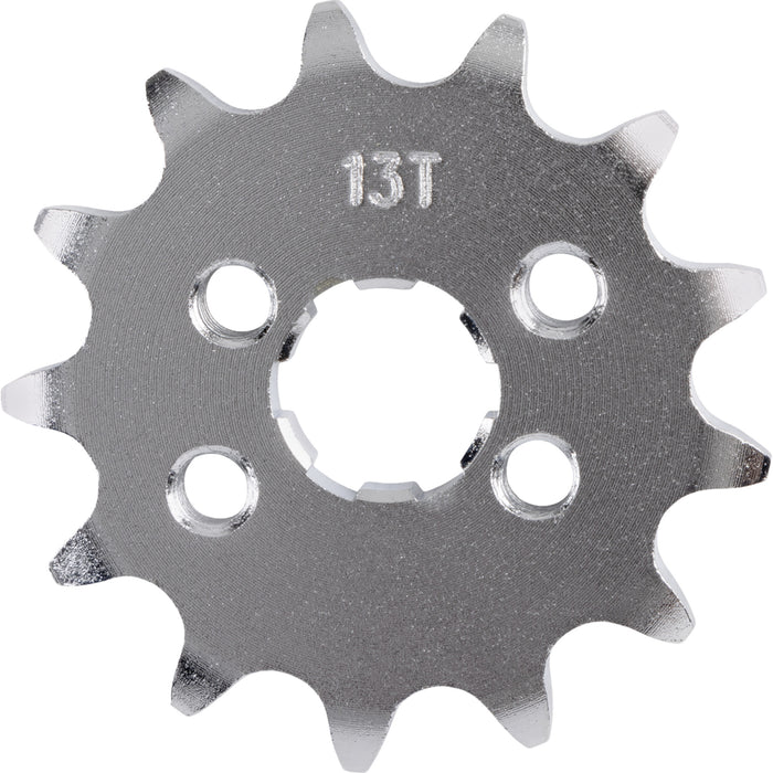 MOOSE OFFROAD 1212-2062 26-1106-13CRMO Steel Front Sprocket Front Sprocket - 13 Tooth - Honda