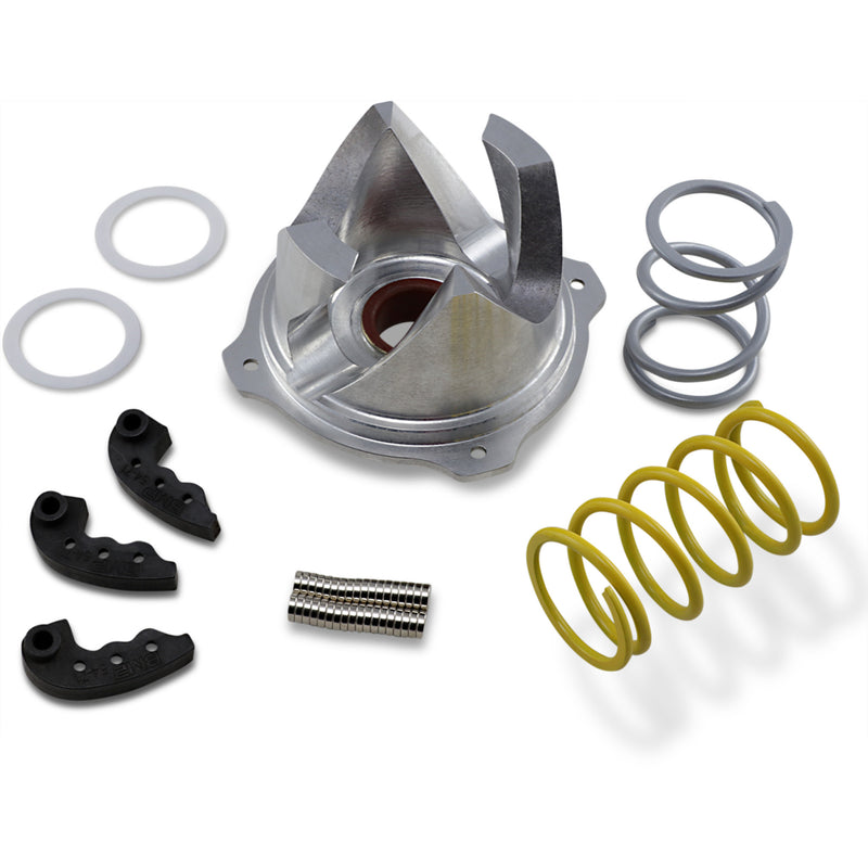 Bikeman Performance Stage 2 Clutch Kit - 07-343-2 Polaris RZR 2018-2020
