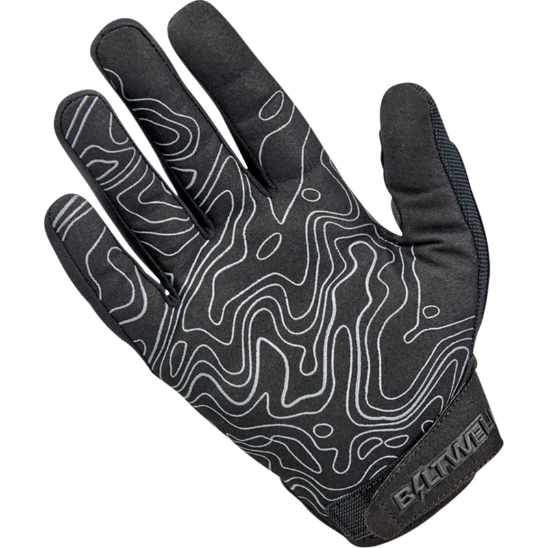 BILTWELL Ridgecrest Gloves Black - Out
